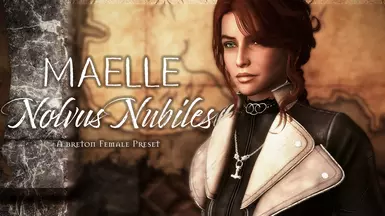 Female Breton - Nolvus V6.0.13