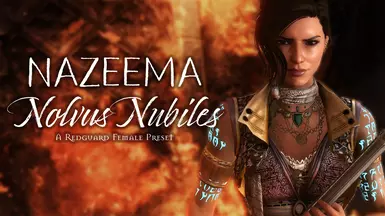 Female Redguard - Nolvus V6.0.13
