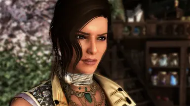 Female Redguard - Nolvus V6.0.14