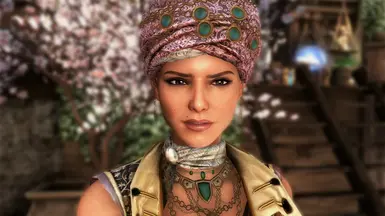 Female Redguard - Nolvus V6.0.14