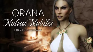 Female High Elf - Nolvus V6.0.13
