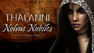 Female Wood Elf - Nolvus V6.0.13