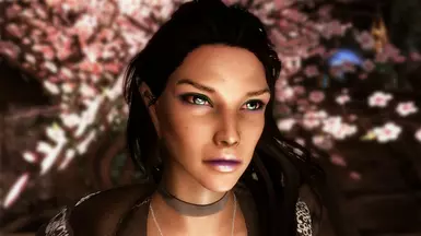 Female Wood Elf - Nolvus V6.0.14