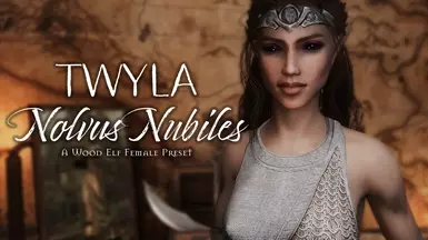 Female Wood Elf - Nolvus V6.0.13