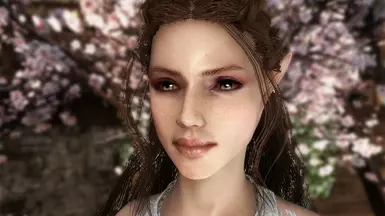 Female Wood Elf - Nolvus V6.0.14