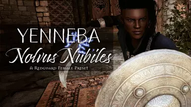 Female Redguard - Nolvus V6.0.13