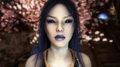 Female Dark Elf - Nolvus V6.0.14