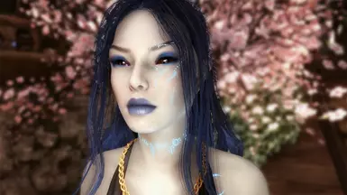 Female Dark Elf - Nolvus V6.0.14