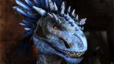 Female Argonian - Nolvus V6.0.14