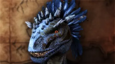 Female Argonian - Nolvus V6.0.14