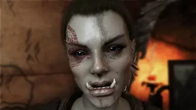 Female Orc - Nolvus V6.0.14