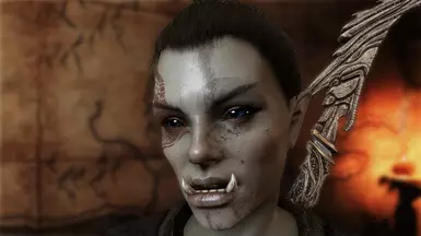 Female Orc - Nolvus V6.0.14