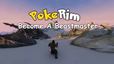 PokeRim -  Become A Beastmaster