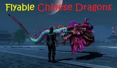 Flying Mounts in Chinese Lands2.1 hangzhou1.3  CHS