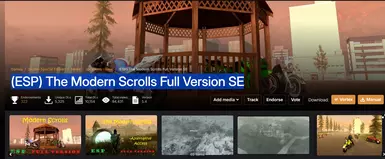(ESP) The Modern  SE5.4-CHS