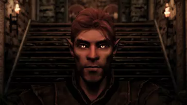 Lamae's Gaze Consistency Patches