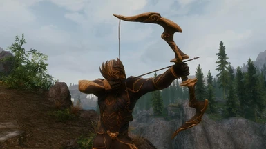 Bow and Arrows