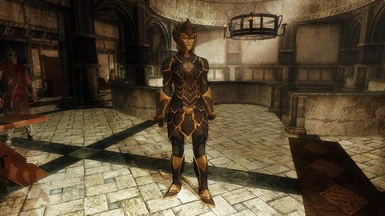 Light Armor - Female