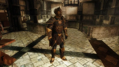 Enforcer Armor  - Male