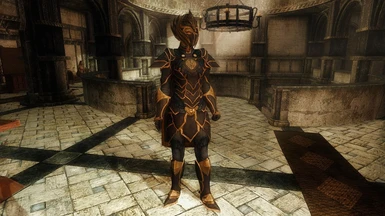 Enforcer Armor  - Female