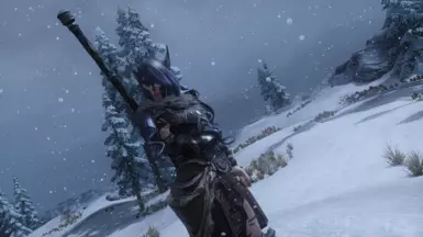 Steelheart Armor Replace Steel Armor for Female Body