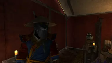 Khajiit Has Hats (Akaviri Hats for Khajiit Has Wears)