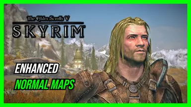 Enhanced 1 To 1 Normal Maps