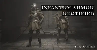 Requiem - Infantry Armor