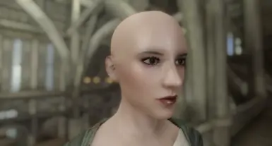 pG8H - Genesis 8 High Poly Head