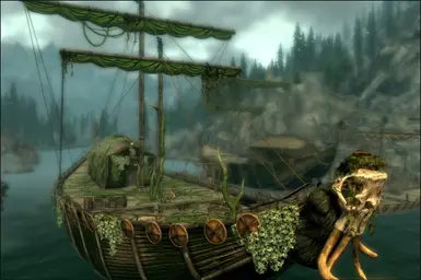 The Grytewake Legend SE - Navmesh CTD Fix