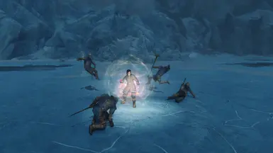 Ultra Cloak In Action