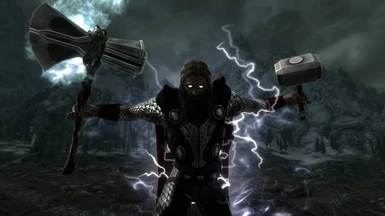 Heart Of Thunder Ragnarok Edition Se Thor S Armour Mjolnir And