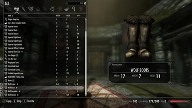 In-game Boots