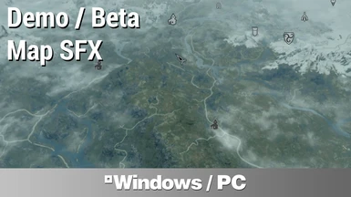 Demo Beta Map Main Cover