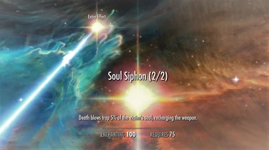 Soul Siphon Extra