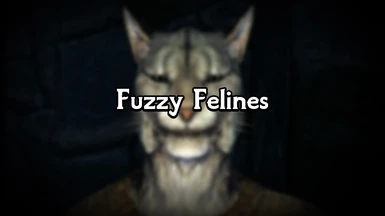 Fuzzy Felines