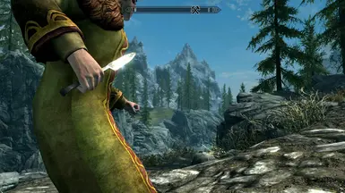 The Cheese Knife