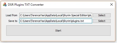 dual sheath redux mod organizer skyproc