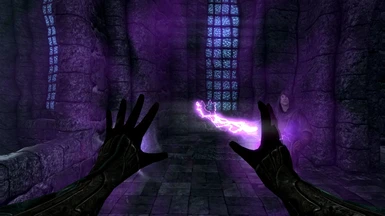 Recolored Wards and Lightning at Skyrim Special Edition Nexus - Mods and  Community