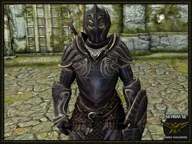 Thalmor Armor