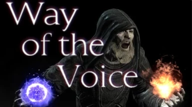 Way Of The Voice Enhance Your Game With Voice Commands At Skyrim Special Edition Nexus Mods And Community