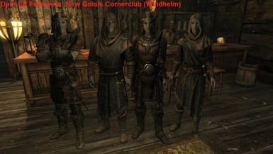 Dark Elves: New Gnisis Cornerclub (Windhelm)