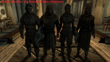 Nords: The Bannered Mare (Whiterun)