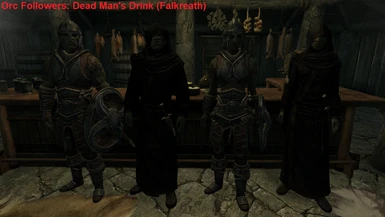 Orcs: Dead Man's Drink (Falkreath)