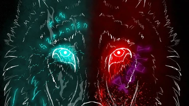 Lupine - Werewolf Perk Expansion SE