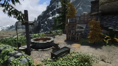 Aonghus' House - A Player Home Mod at Skyrim Special Edition Nexus