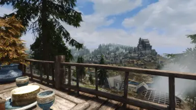 Aonghus' House - A Player Home Mod at Skyrim Special Edition Nexus - Mods  and Community