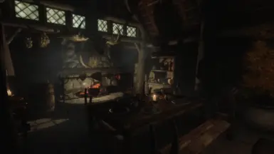 Aonghus' House - A Player Home Mod at Skyrim Special Edition Nexus