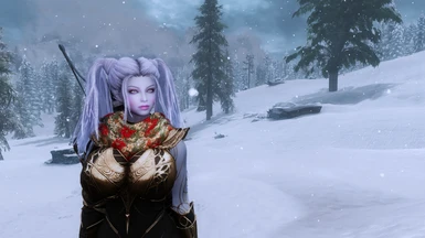 My Snow Elf - Willow