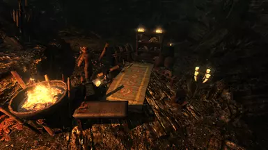 Smithing Area